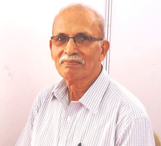 Naveen Kulshekar