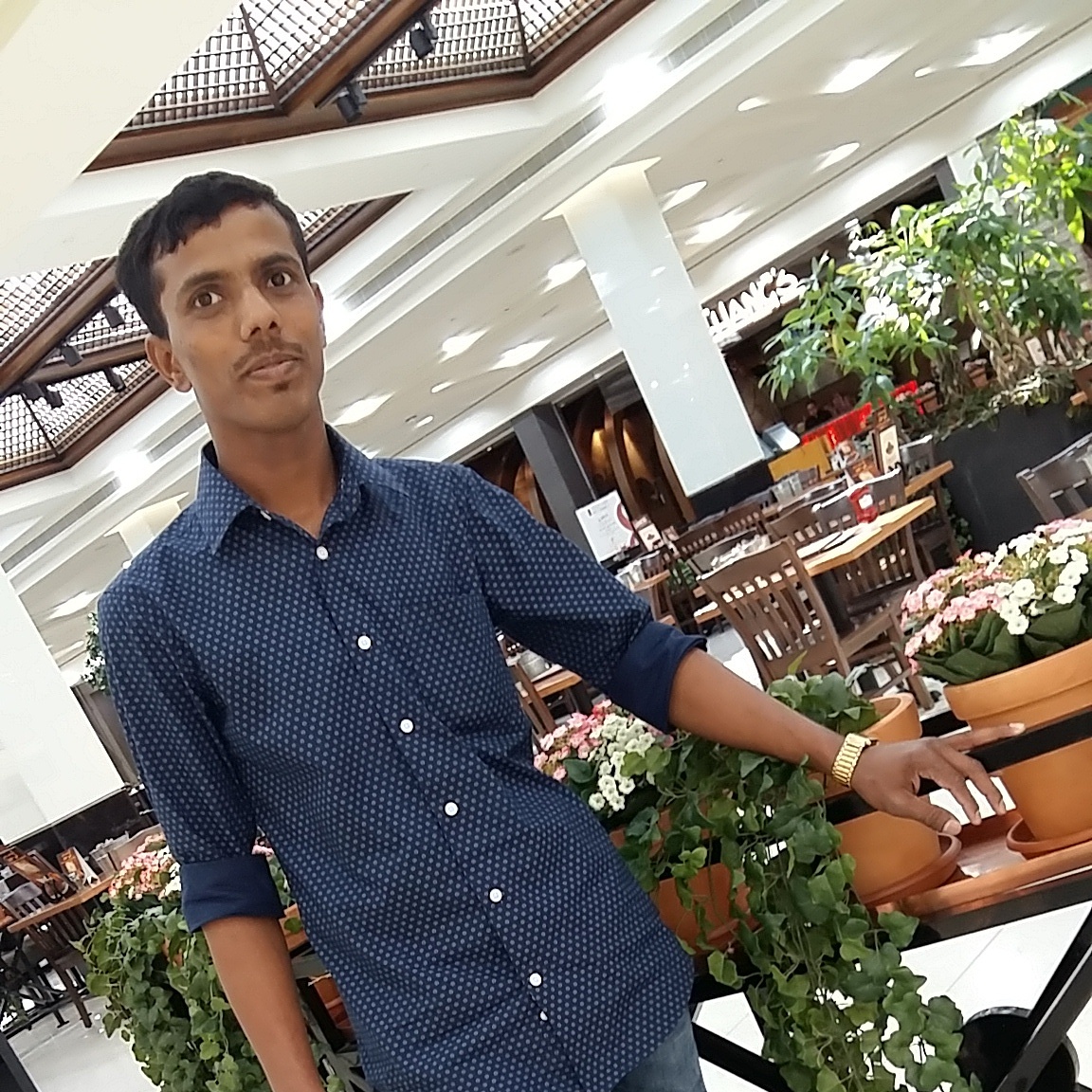 Ravi Rodrigues, Byndoor